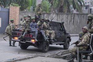 At least 50 people killed in east Congo as government and Rwanda-backed rebels trade blame