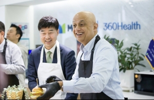 [Photo News] Metlife's Asia President in Seoul - The Korea Herald