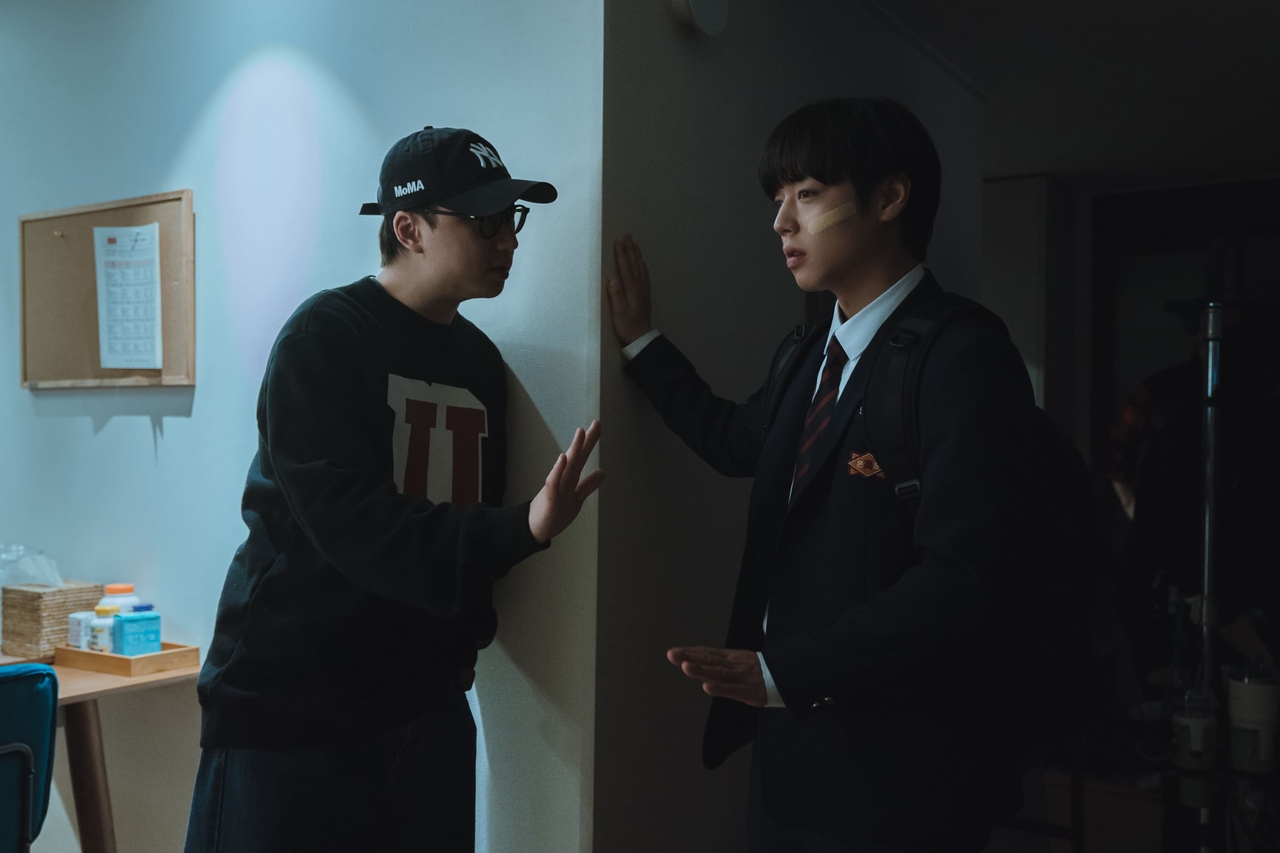 넷플릭스 ’약한영웅2’ 스틸