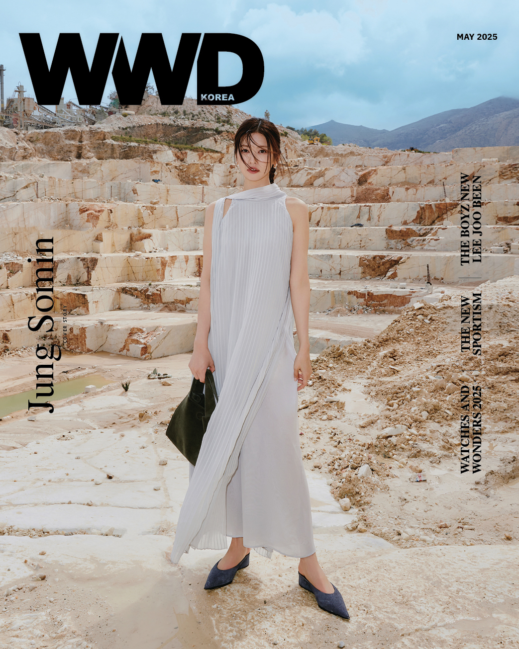 WWD KOREA