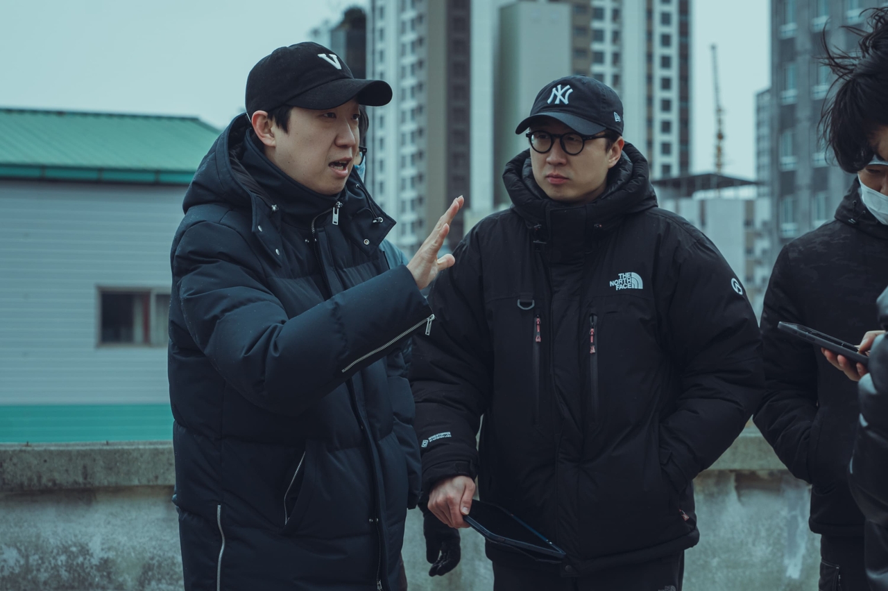 넷플릭스 ’약한영웅2’ 스틸