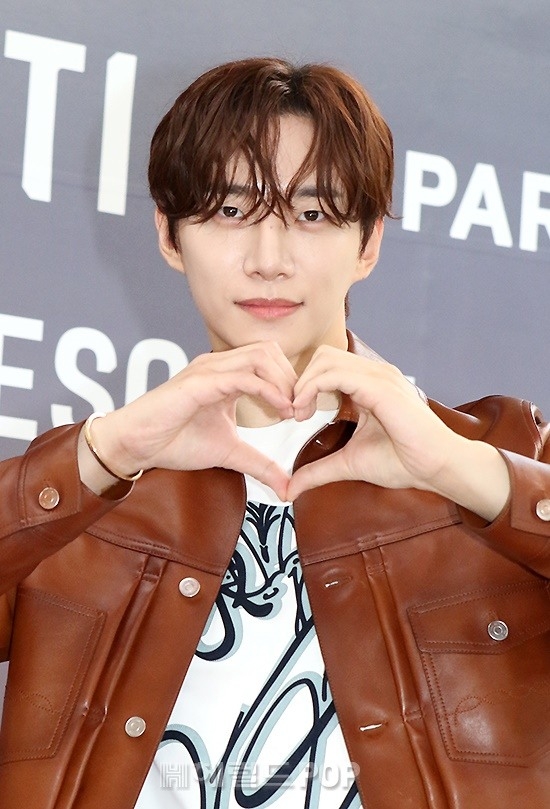 이준호/사진=헤럴드POP DB