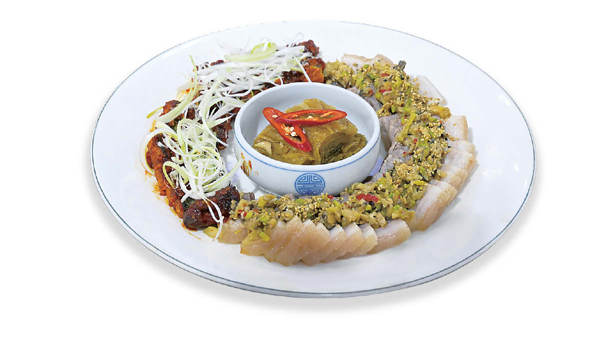 순창삼합