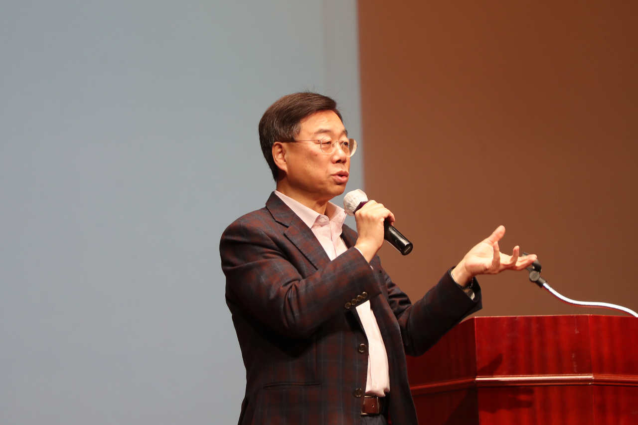 신상진 성남시장.