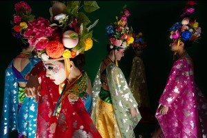 Ahn Eun-me unveils bold interpretation of Asia with ‘Post-Orientalist Express’