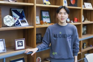 LGU+-숭실대 ‘전체 수석’…“보안 분야 전문가 되겠다”