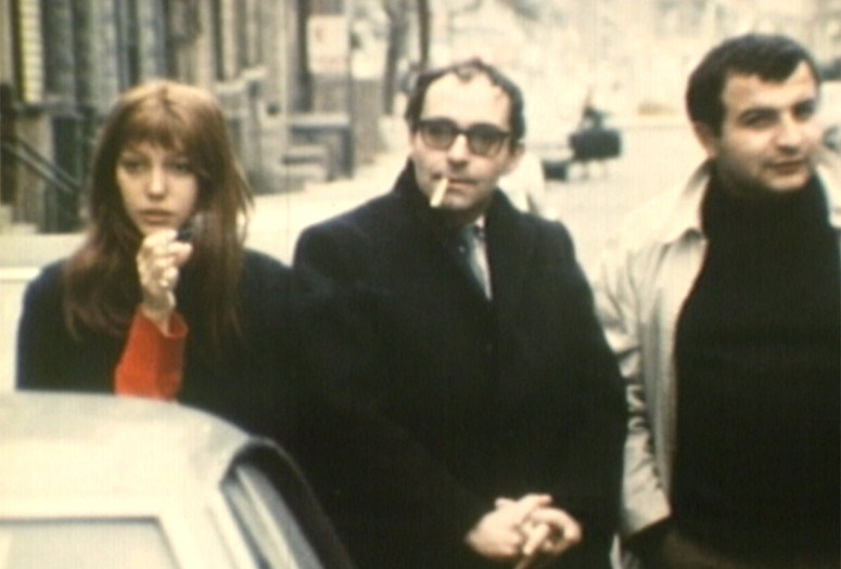 A scene from "1 P.M." by Richard Leacock and D.A. Pennebaker (DMZ Docs)
