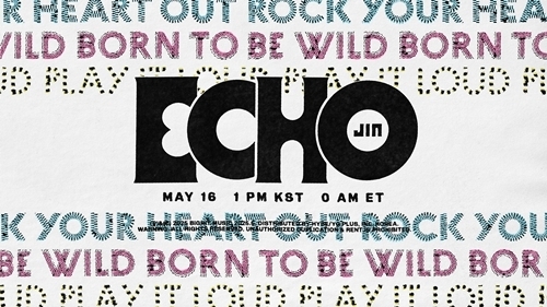 Teaser image of "Echo" (Big Hit Music)