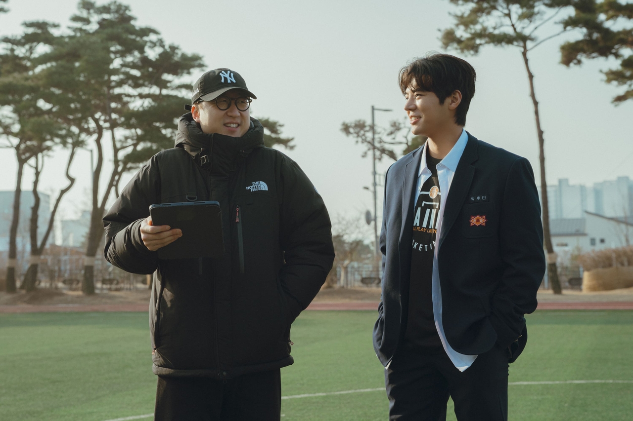넷플릭스 ’약한영웅2’ 스틸