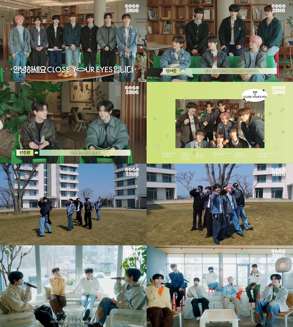[사진 = 유튜브 채널 ‘고고씽 GOGOSING’ 화면 캡처]