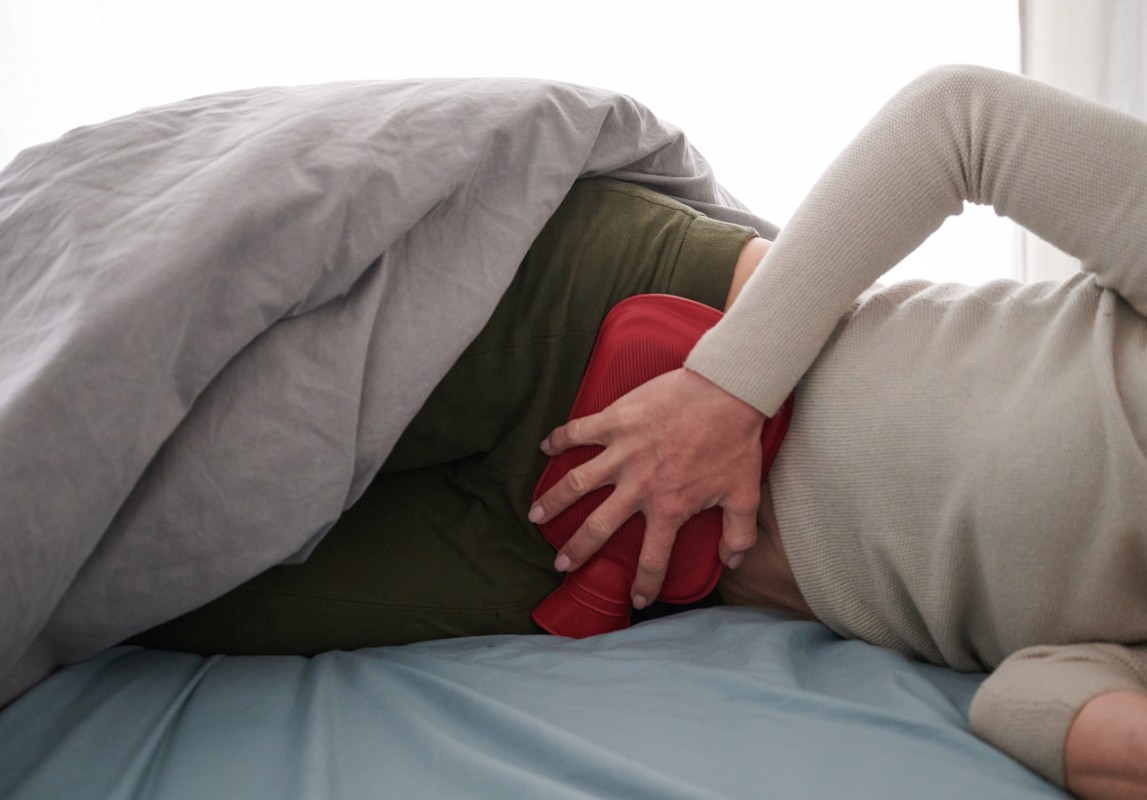 Are you really 'ugly' before your period?