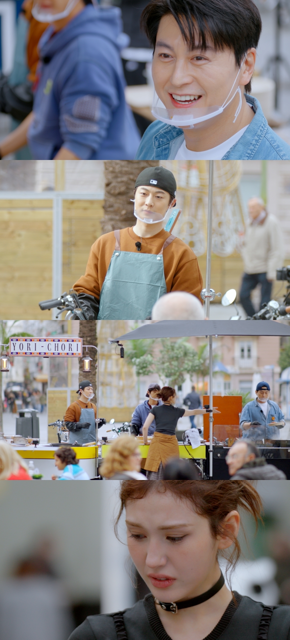 사진 제공: JTBC <길바닥 밥장사>