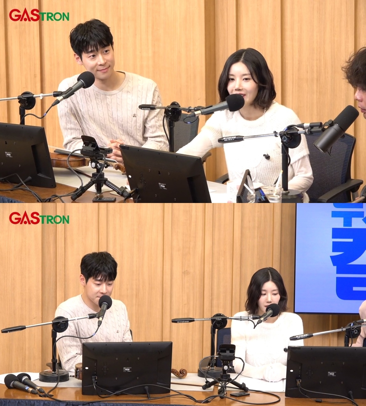 SBS파워FM ‘컬투쇼’ 보이는 라디오