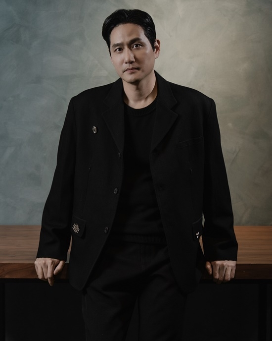 배우 박해준/사진=플러스엠 엔터테인먼트 제공