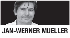 [Jan-Werner Mueller] No prioritizing politics over the law