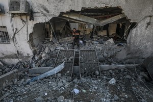 Israel demands hostage release for Gaza ceasefire: Hamas