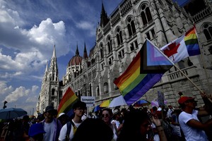 Hungary passes legislation targeting LGBTQ