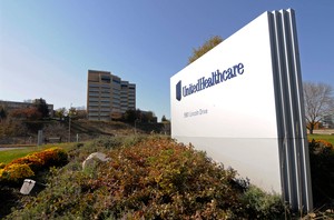 Months after CEO's killing, intruder arrested near UnitedHealthcare headquarters