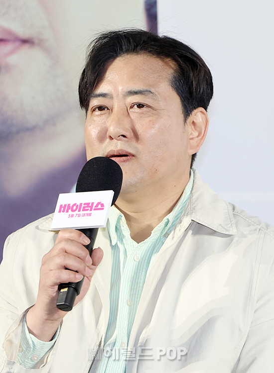 강이관 감독/사진=민선유 기자