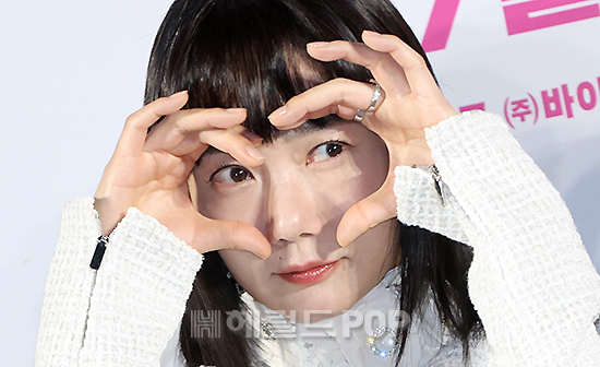 배우 배두나/사진=민선유 기자