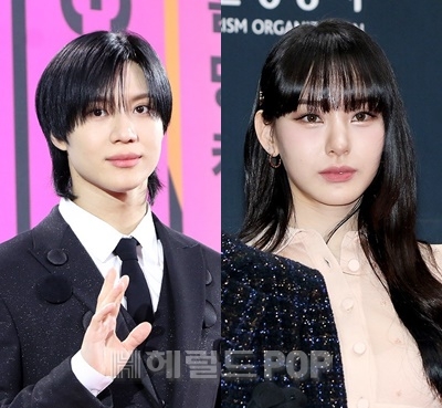 태민, 노제/사진=민선유 기자