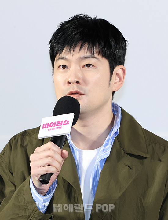 배우 장기하/사진=민선유 기자