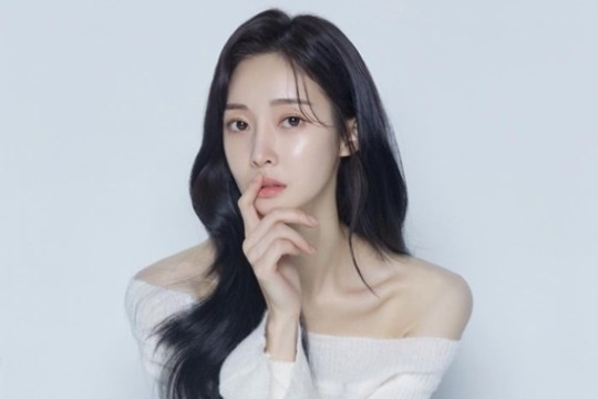 티아라 전 멤버 아름. [아름 인스타그램]