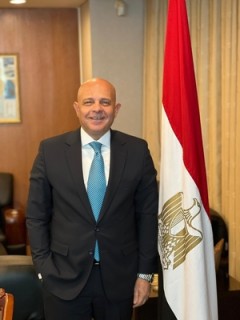 [Bridge to Africa] 'Egypt gateway for Korean defense exports, trade to Middle East, Africa'