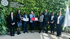 [Bridge to Africa] Kenyan embassy welcomes Kenya’s accession to GGGI