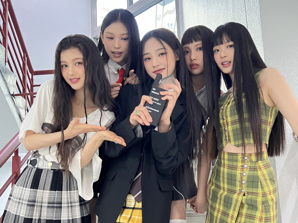 뉴진스 [어도어 제공]