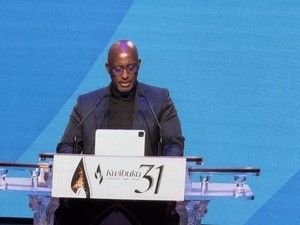 [Bridge to Africa] Rwanda honors 1994 genocide victims, calls for lessons from history