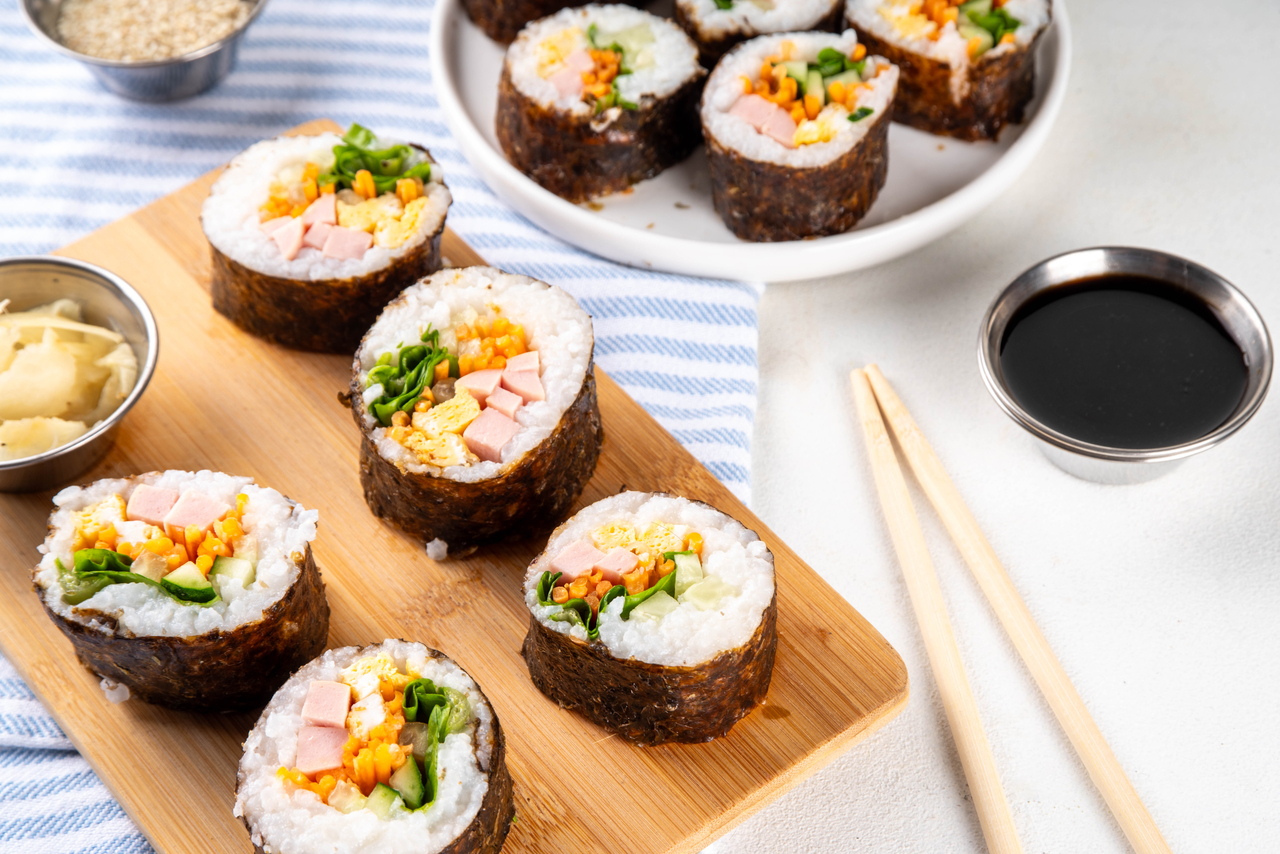 김밥[123RF]