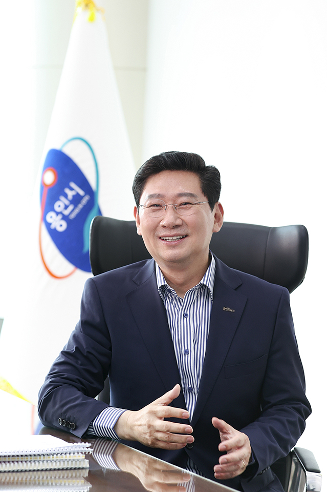 이상일 용인특례시장.