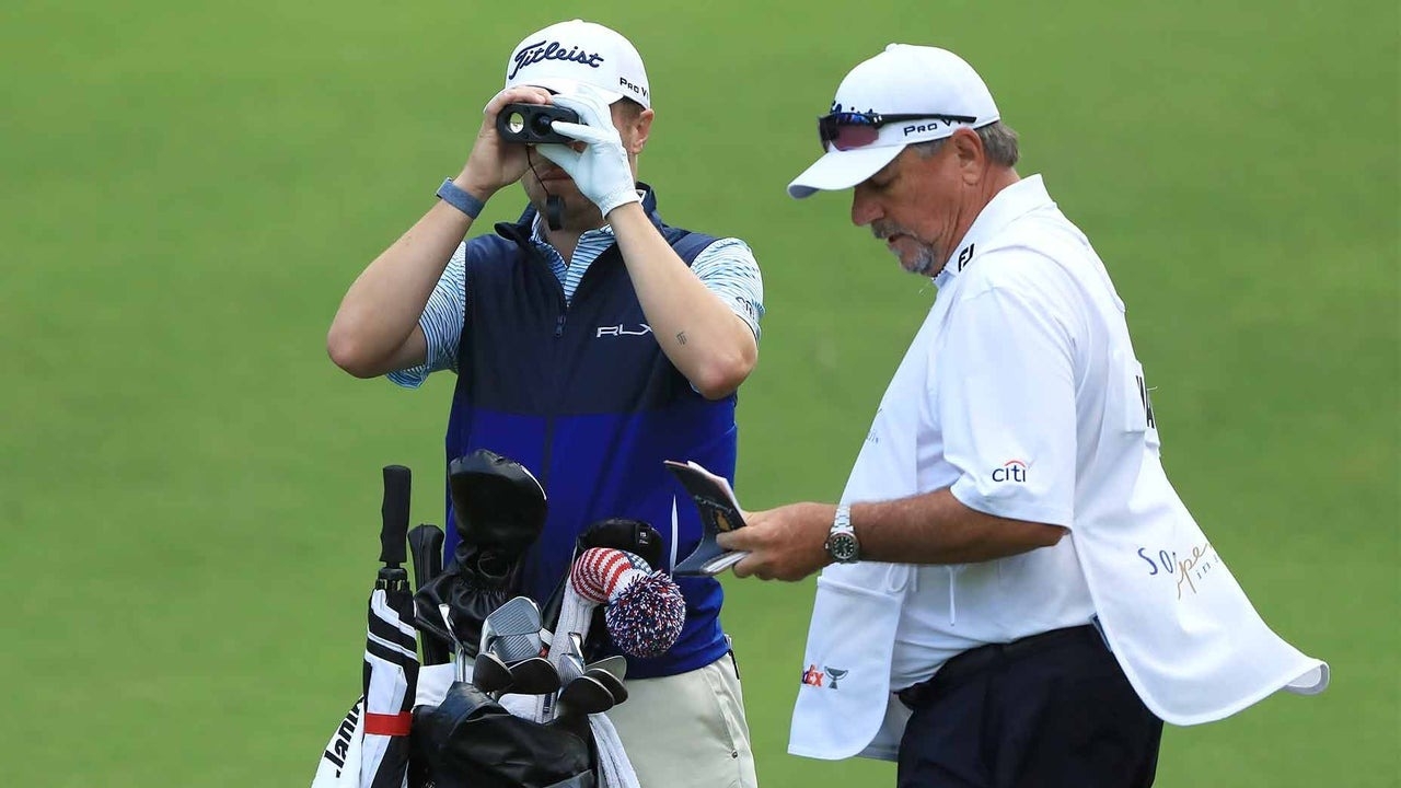 PGA투어가 이번 주 RBC 해리티지부터 선수들의 거리 측정기 사용을 허용하기로 했다. [사진=PGA 오브 아메리카]