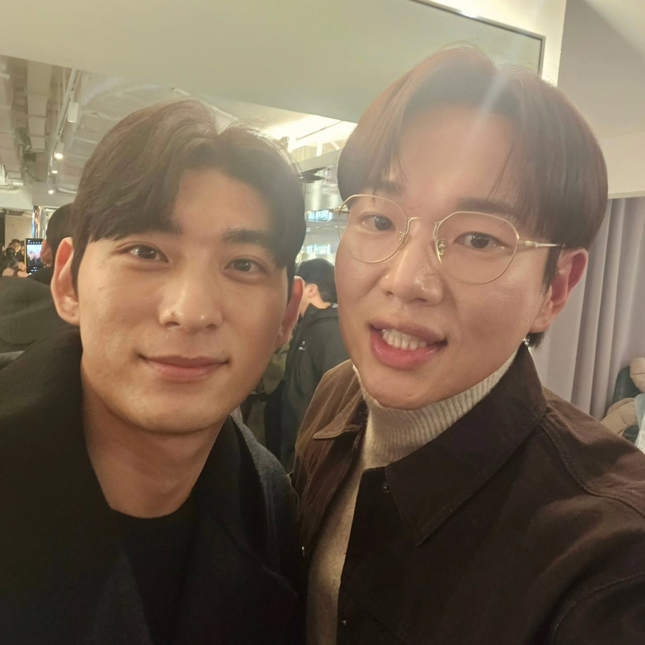 사진=장성규 SNS