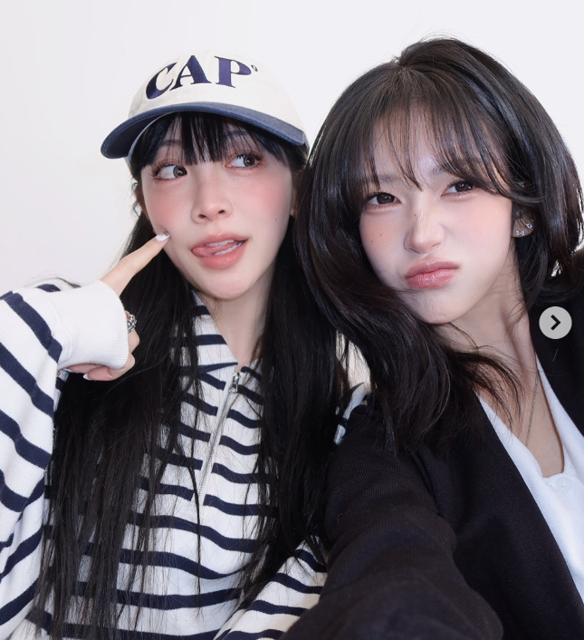 최준희 채널
