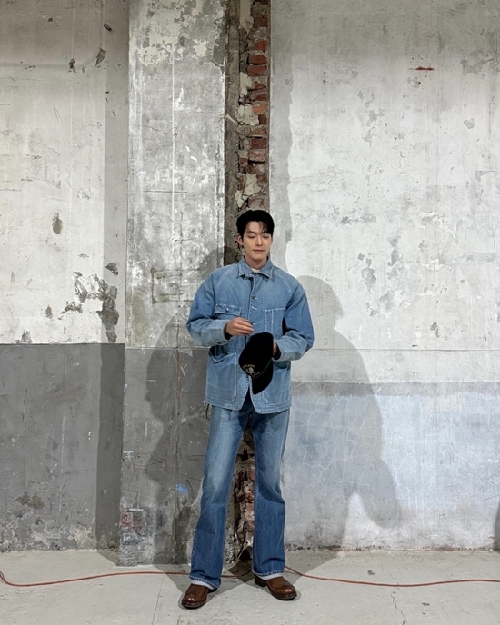 사진=김우빈 채널