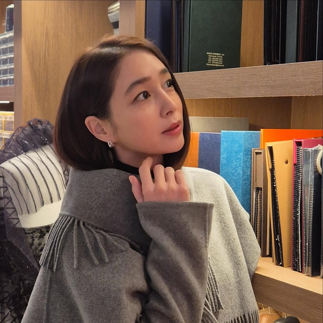 사진=이민정 SNS