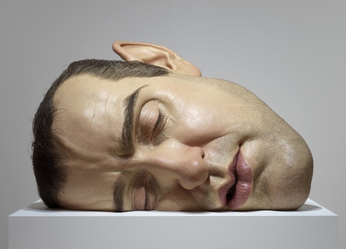 Installation view of "Mask II" at MMCA Seoul (Courtesy of MMCA)