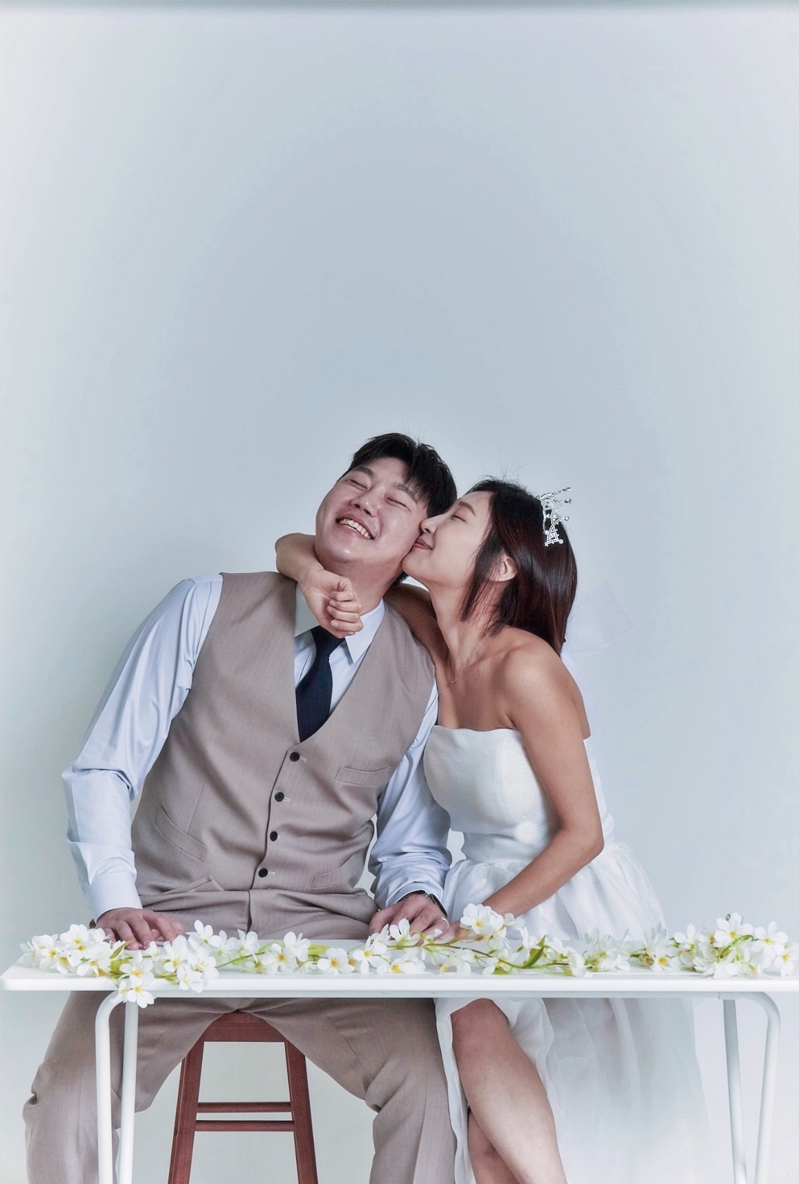 코레일관광개발 청춘남녀 여행패키지 ‘커플열차’ 첫 결혼 커플 탄생