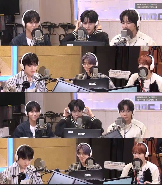 사진=MBC FM4U ‘정오의 희망곡 김신영입니다’ 캡처