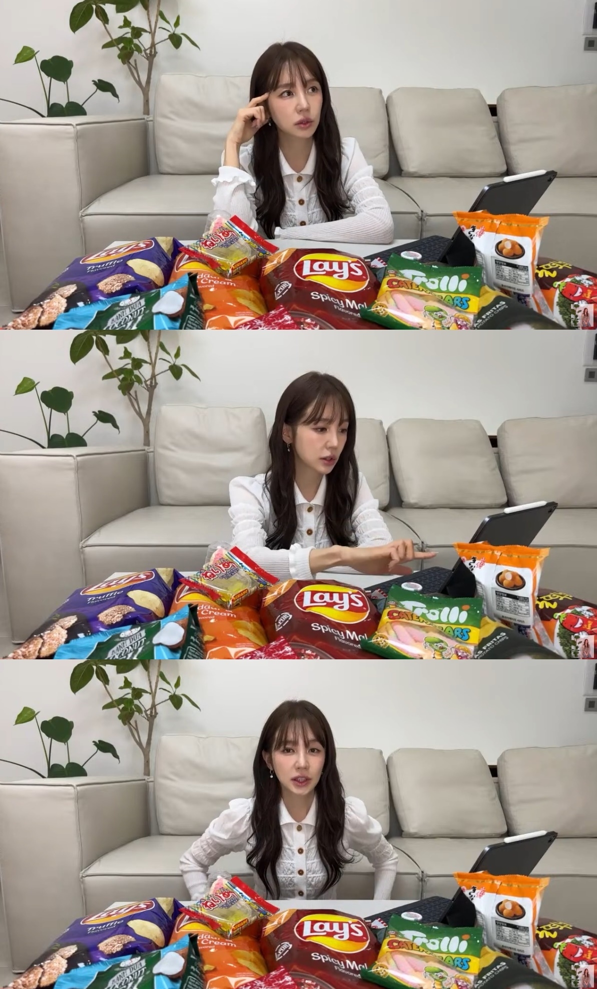 사진=유튜브 채널 ‘윤은혜의 EUNHYELOGIN’ 캡처