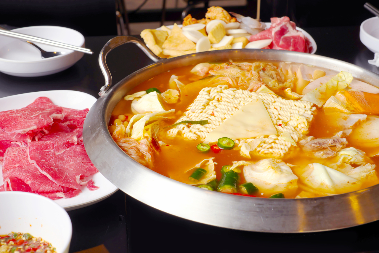 김치찌개 [123RF]