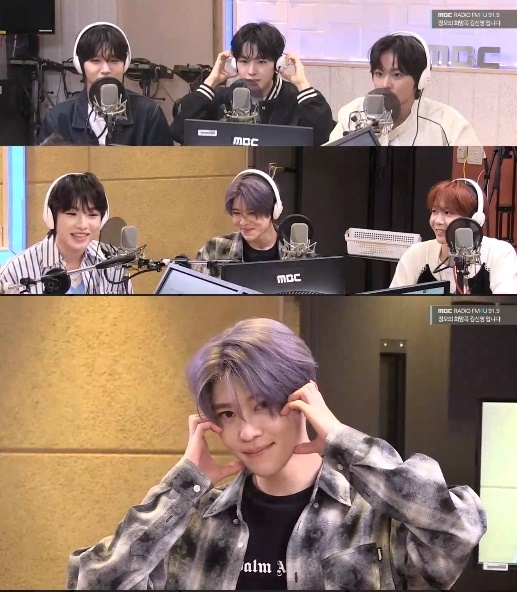 사진=MBC FM4U ‘정오의 희망곡 김신영입니다’ 캡처