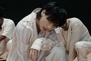 BTS’ Jungkook renews record on Spotify