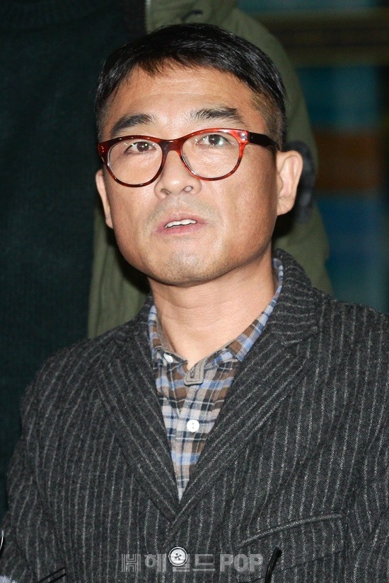 김건모/사진=헤럴드POP DB