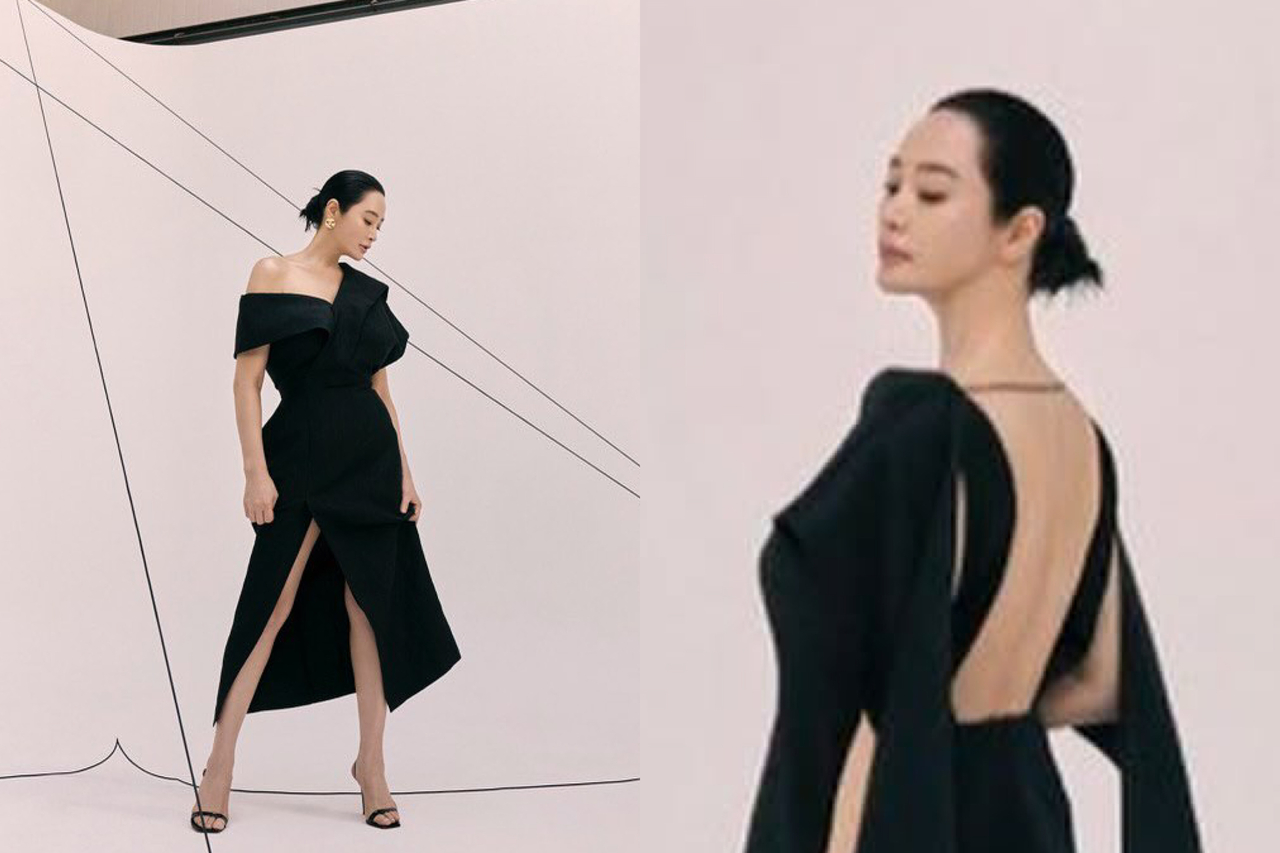 배우 김혜수