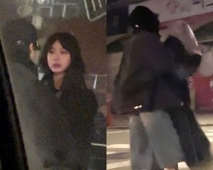 샤이니 태민, 노제와 ‘백허그’ 데이트 사진 확산…소속사 “확인 중”