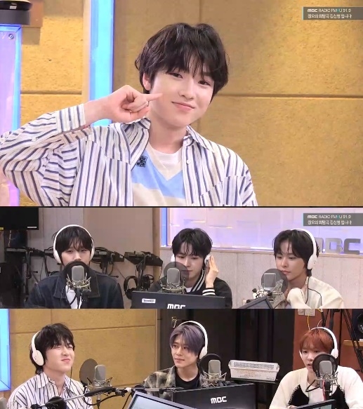 사진=MBC FM4U ‘정오의 희망곡 김신영입니다’ 캡처