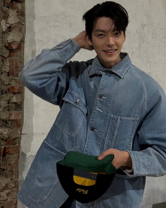 사진=김우빈 채널